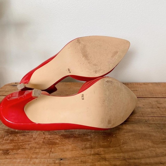 BCBG eneration red heels - Picture 4 of 4